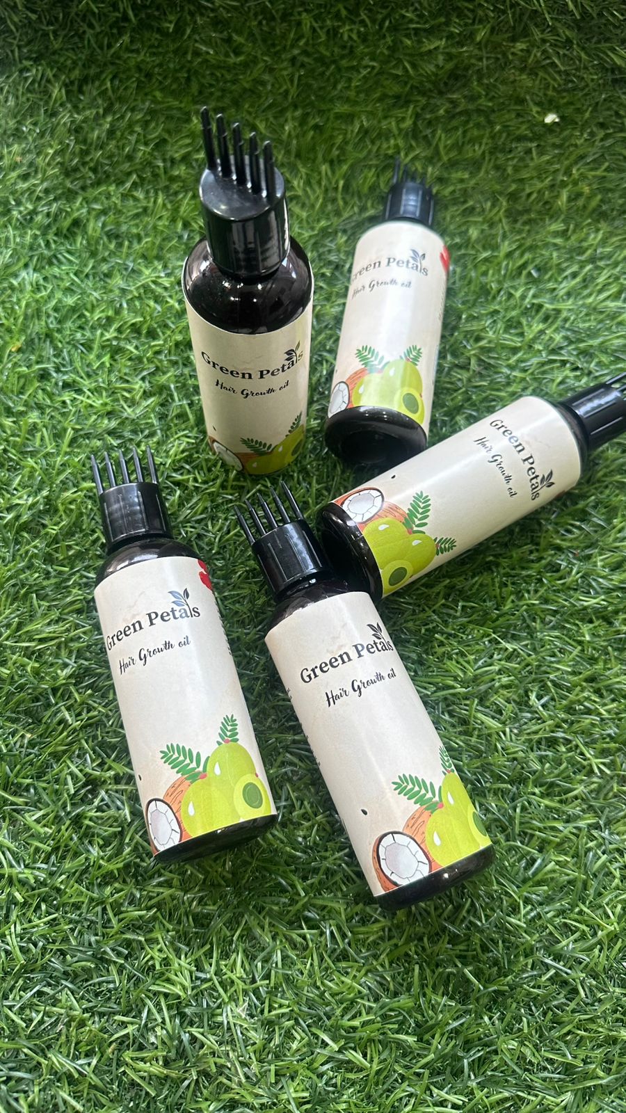 Hair Growth Oil 