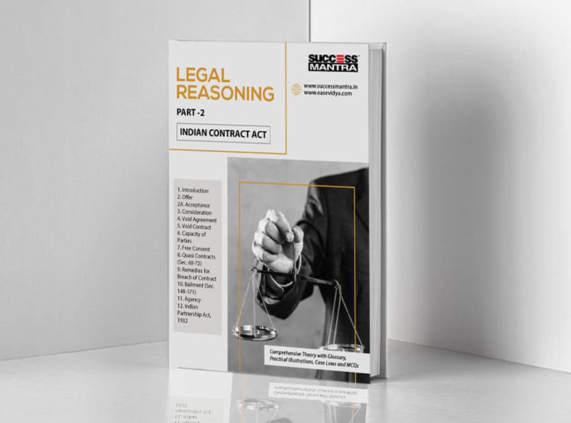 Legal Aptitude Indian Contract Act