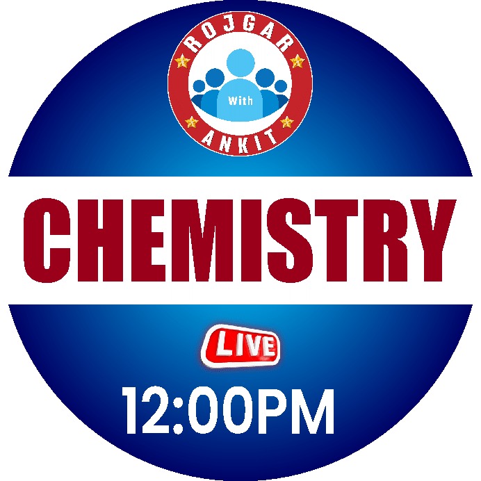 Chemistry (तेजस बैच)