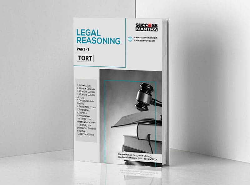  Legal Aptitude: Tort