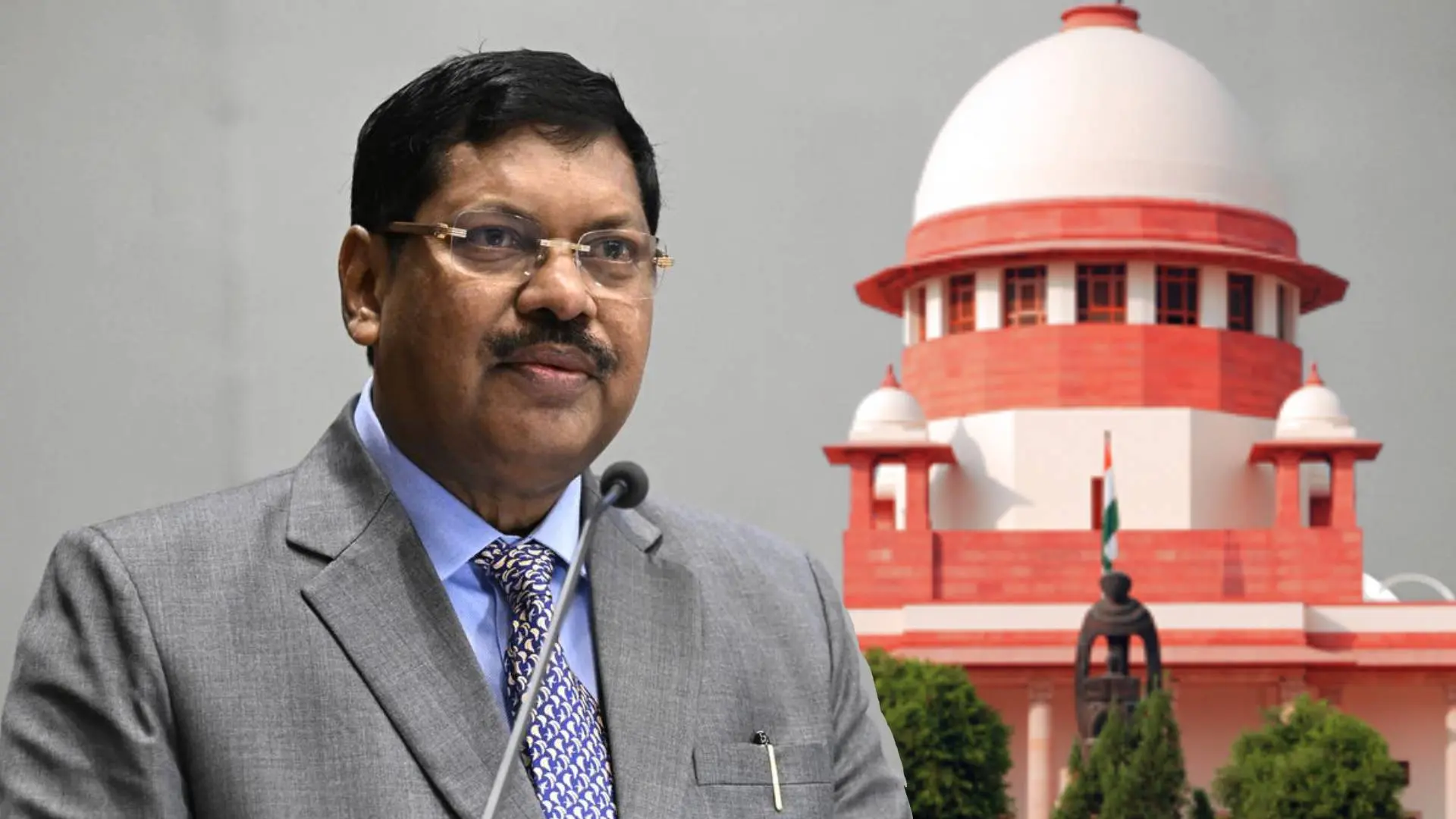 Justice B.R. Gavai Sworn In as 52nd Chief Justice of India