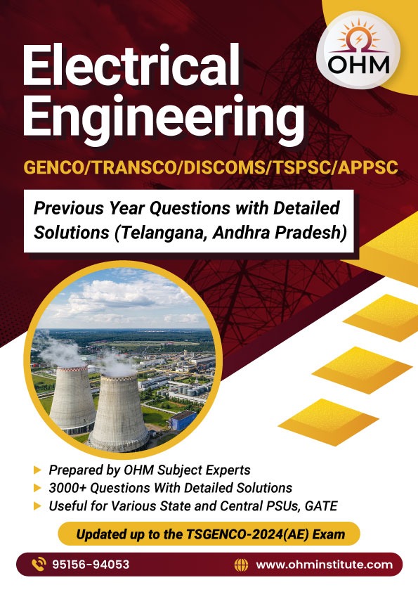 GENCO TRANSCO DISCOMs Previous Year Questions and 
