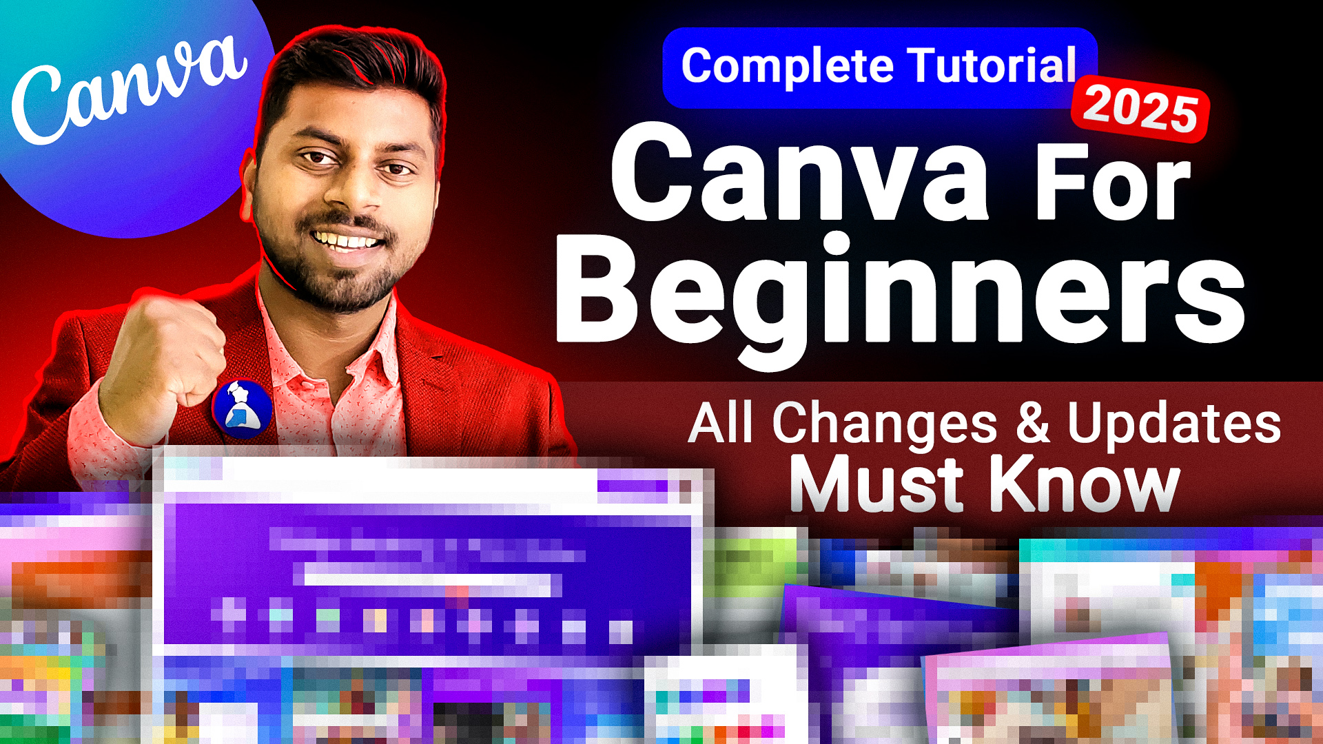 Canva for Beginners 2025