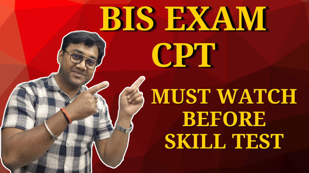 Must watch before your skill test