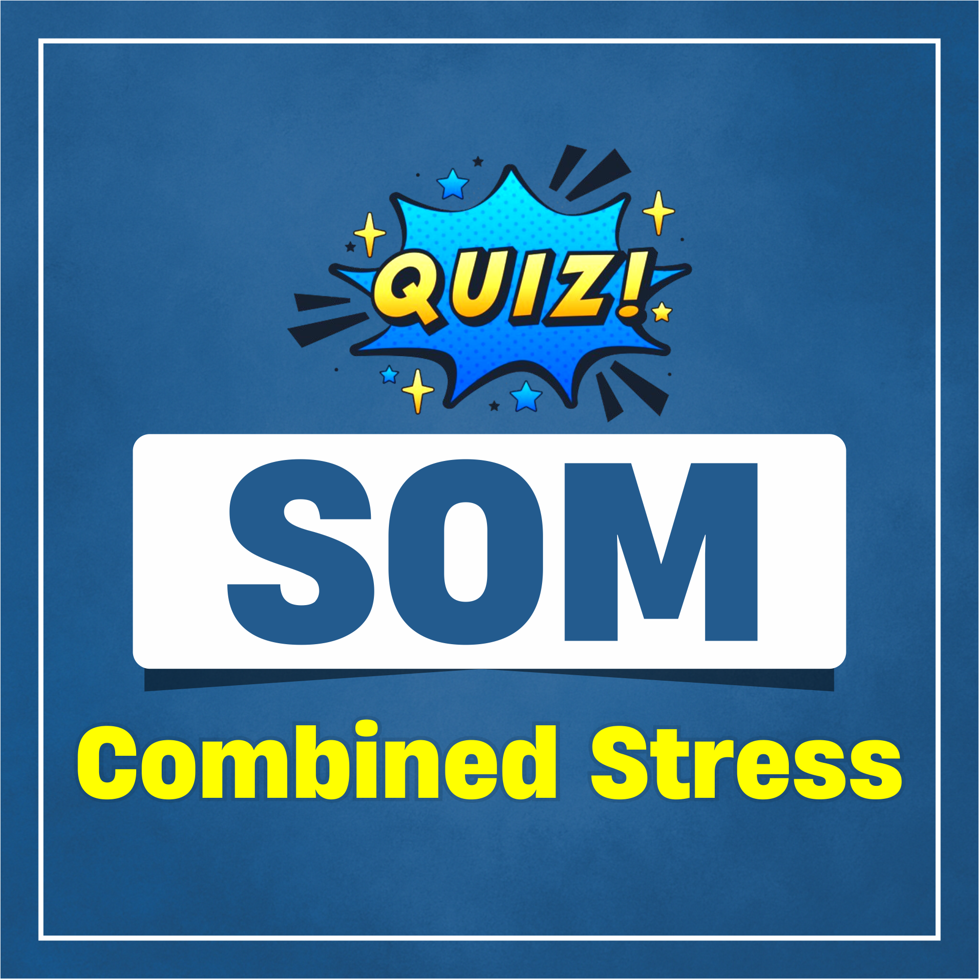 Combined Stress