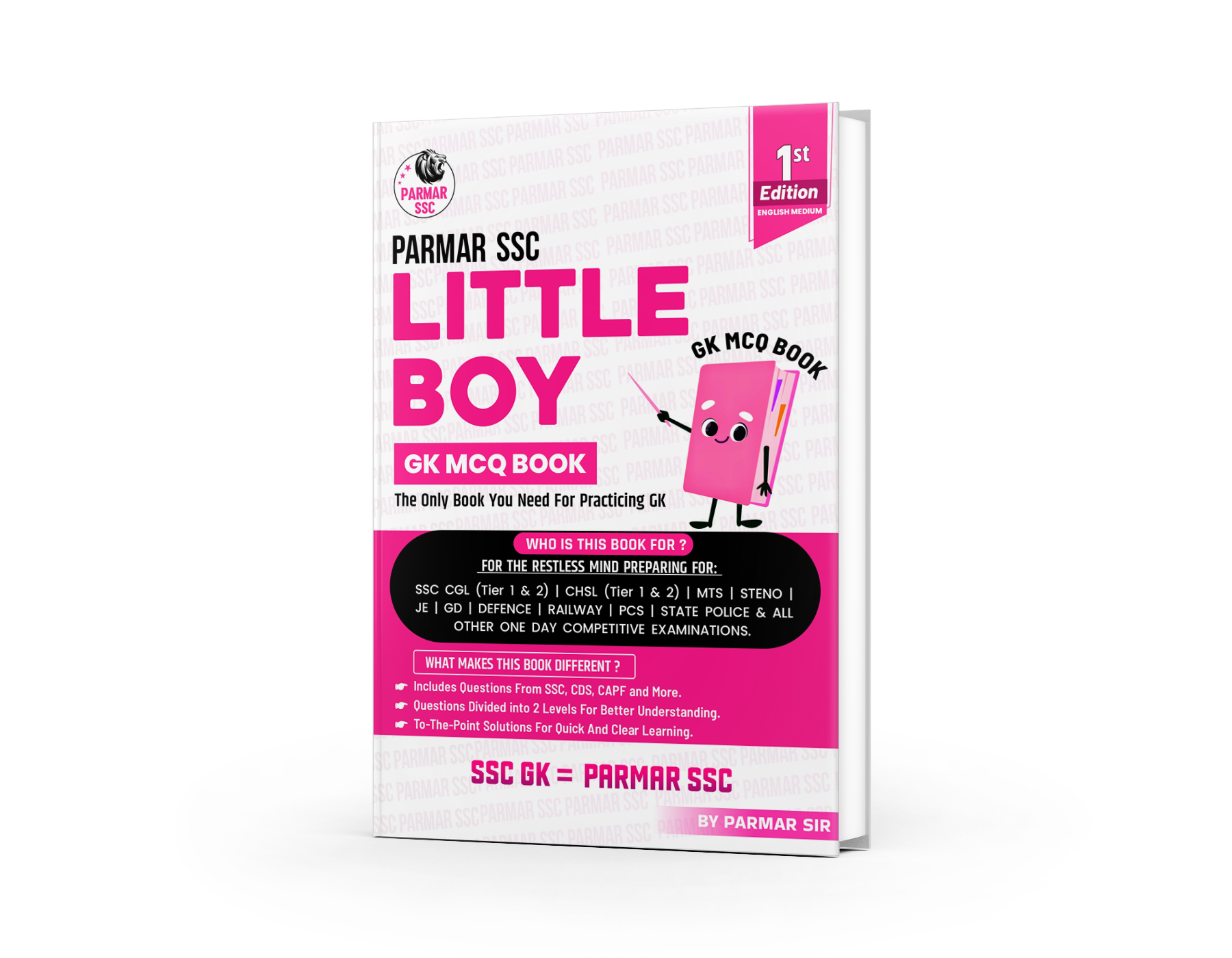 LITTLE BOY - GK MCQ BOOK (FLIPKART) 