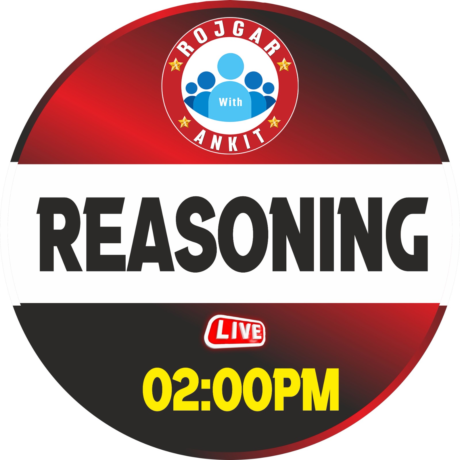 Reasoning (Target बैच)