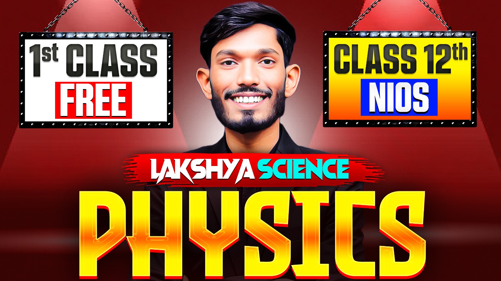 PHYSICS: Make Your Basics Super Strong