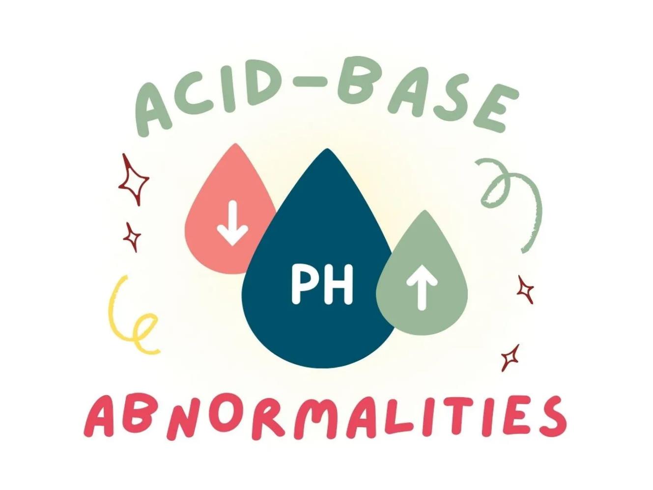 ACID BASE DISORDERS