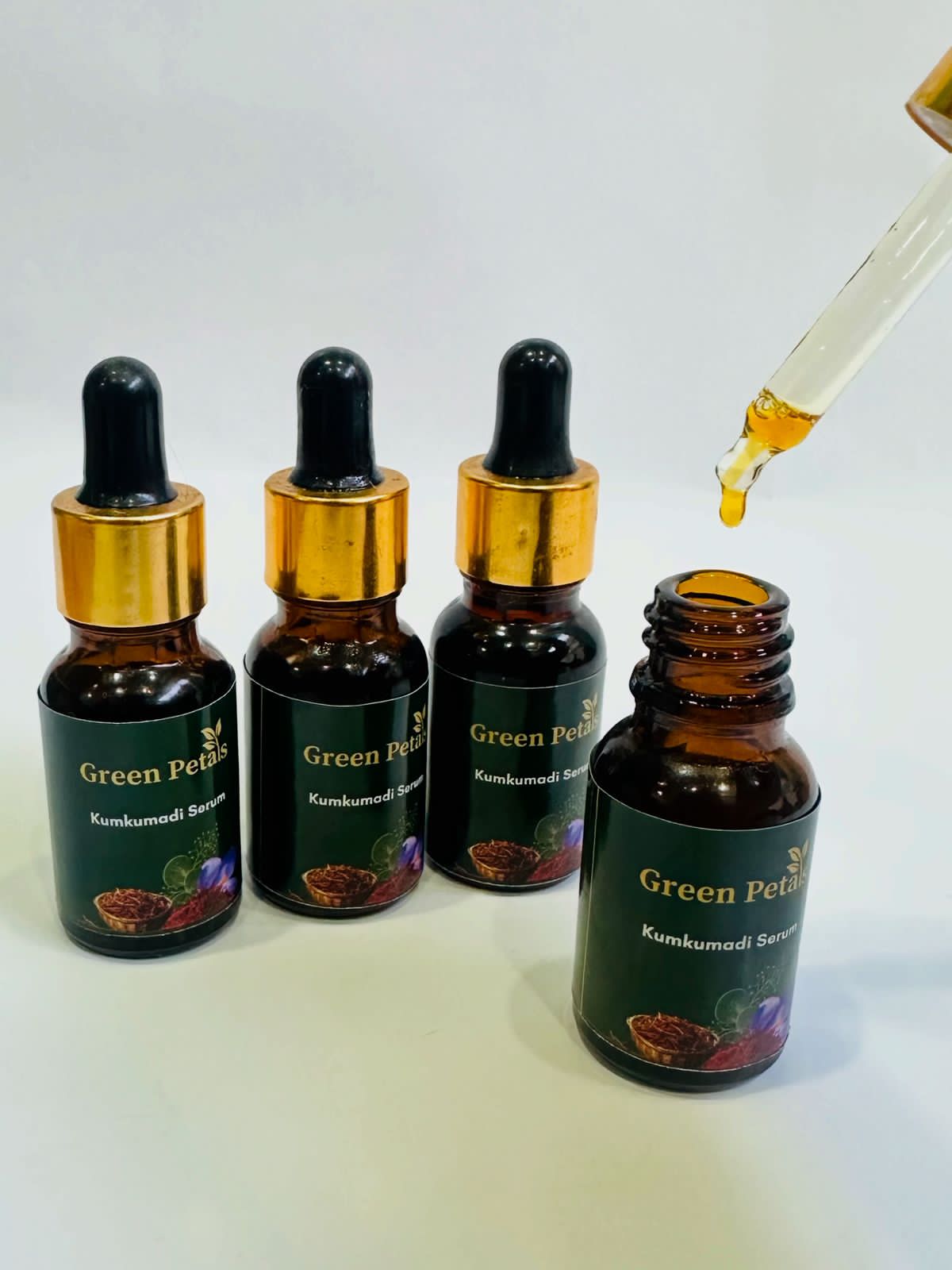 Kumkumadi Serum 