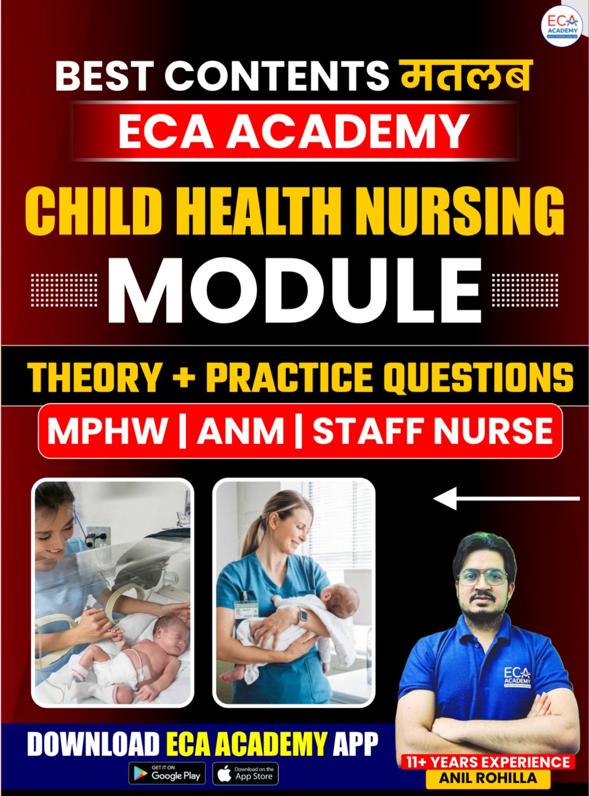 CHILD HEALTH NURSING MODULE 