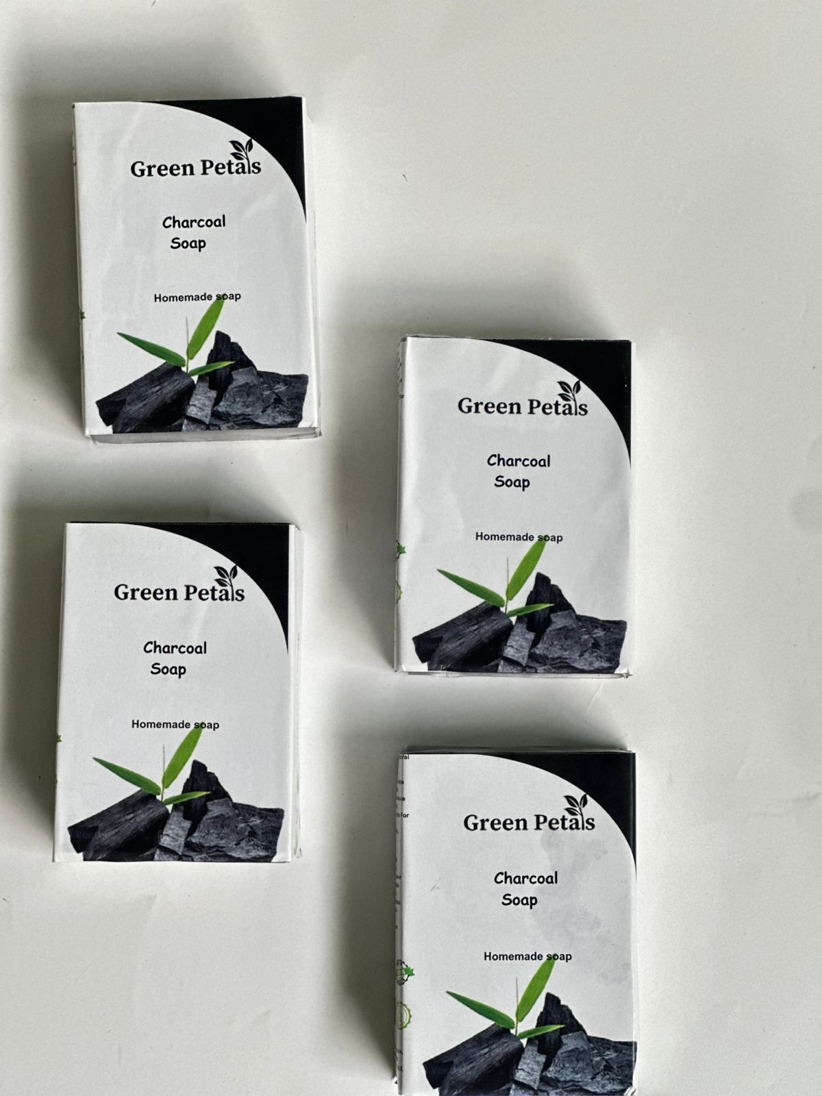 Charcoal Soap ( MNP )