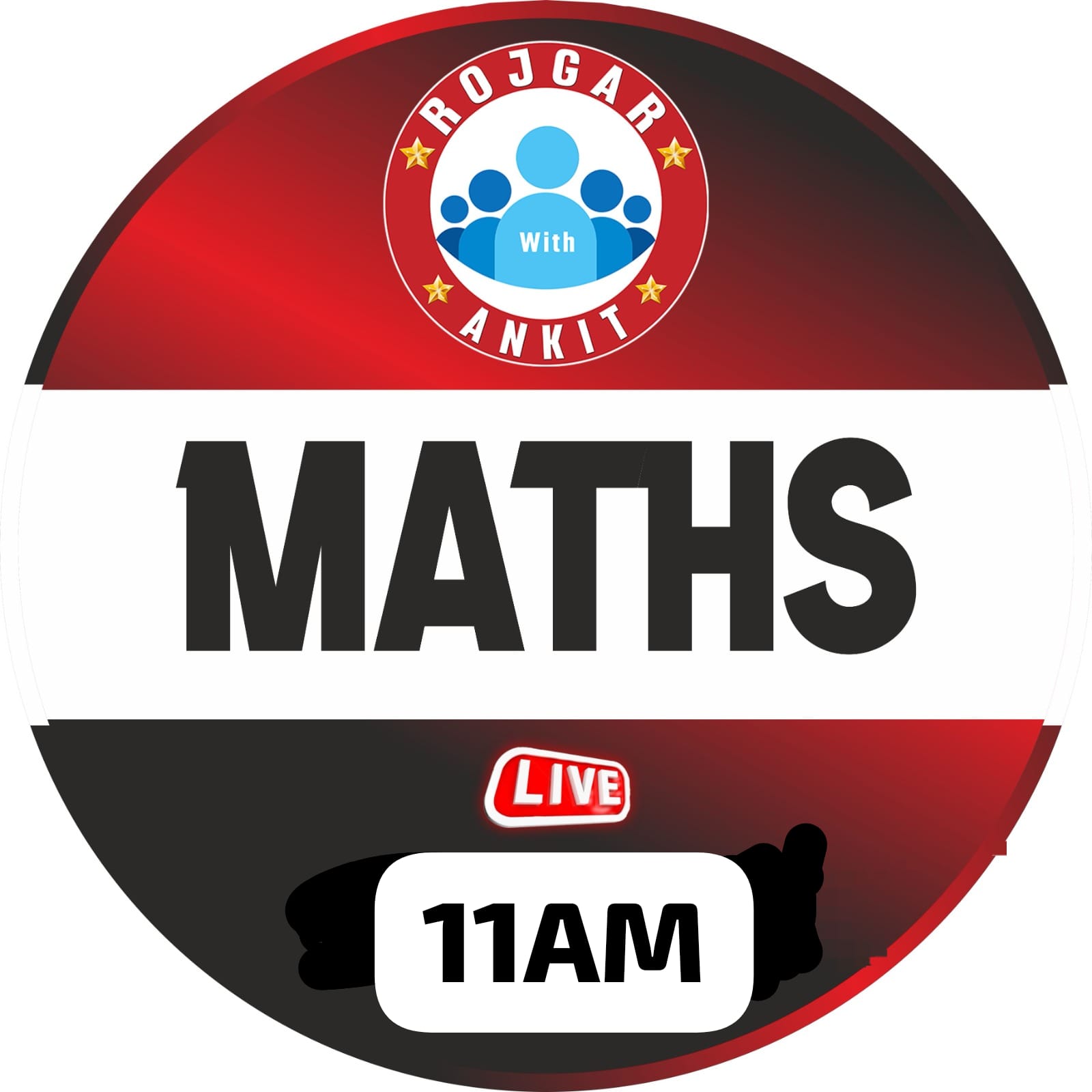 Maths (Target बैच)