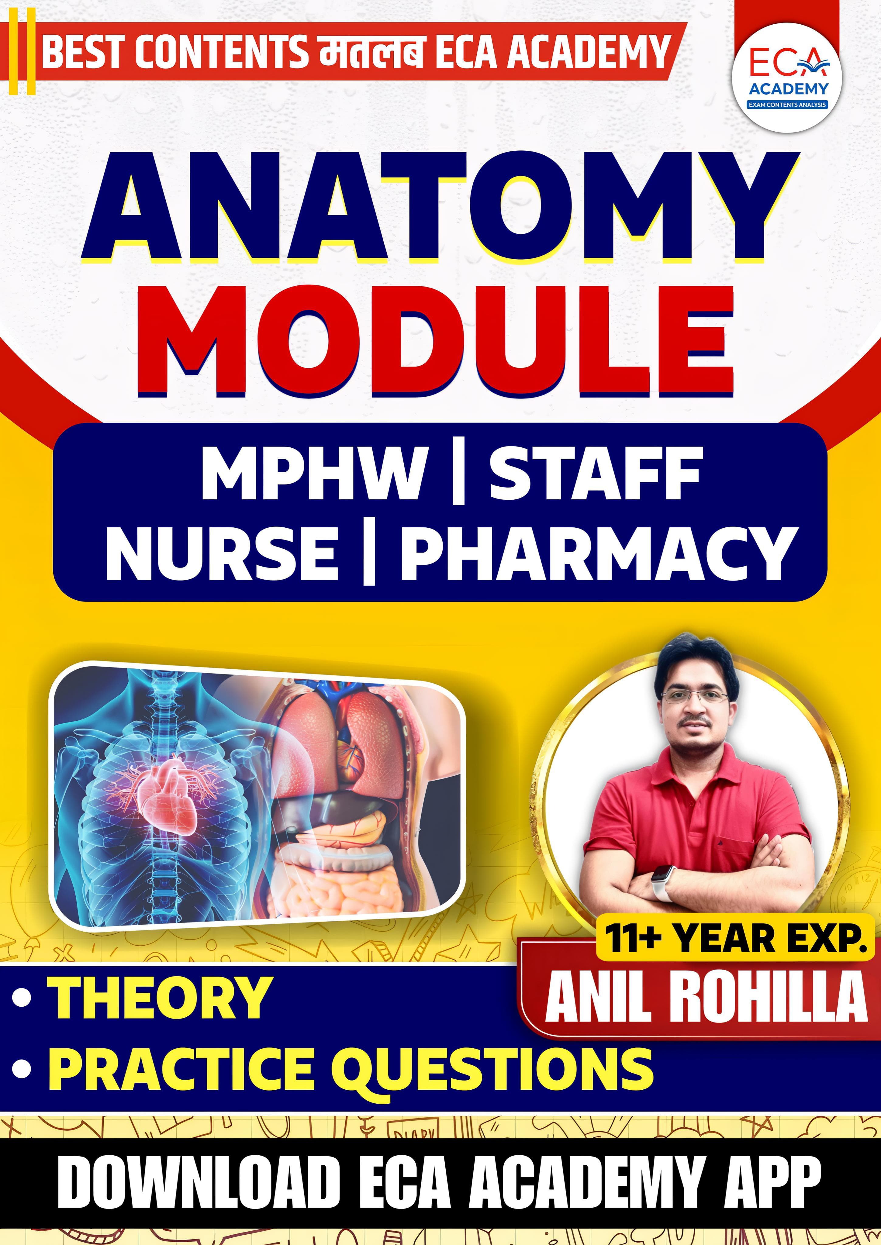 ANATOMY MODULE 