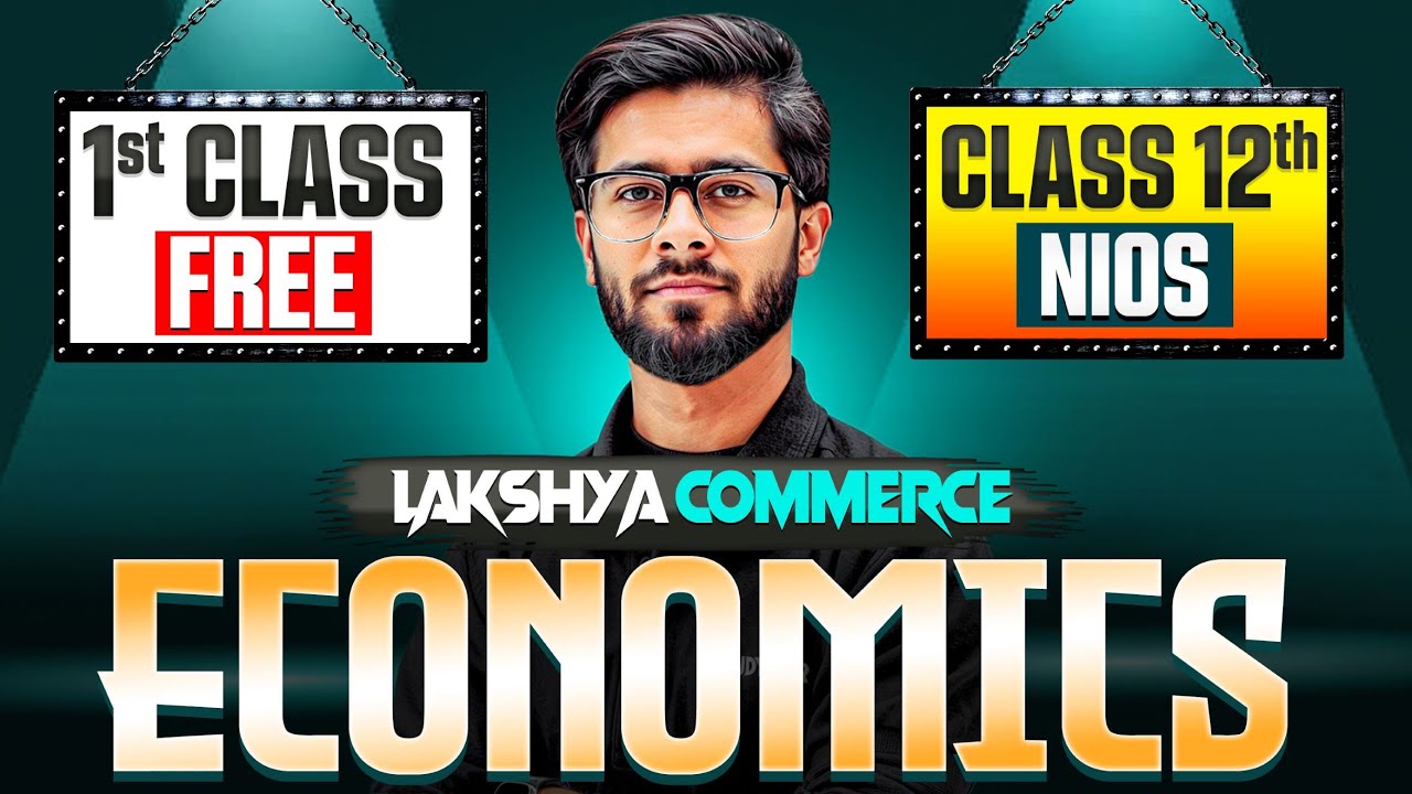 (Part-1) Central Problem of Economy