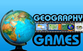 Geography Game