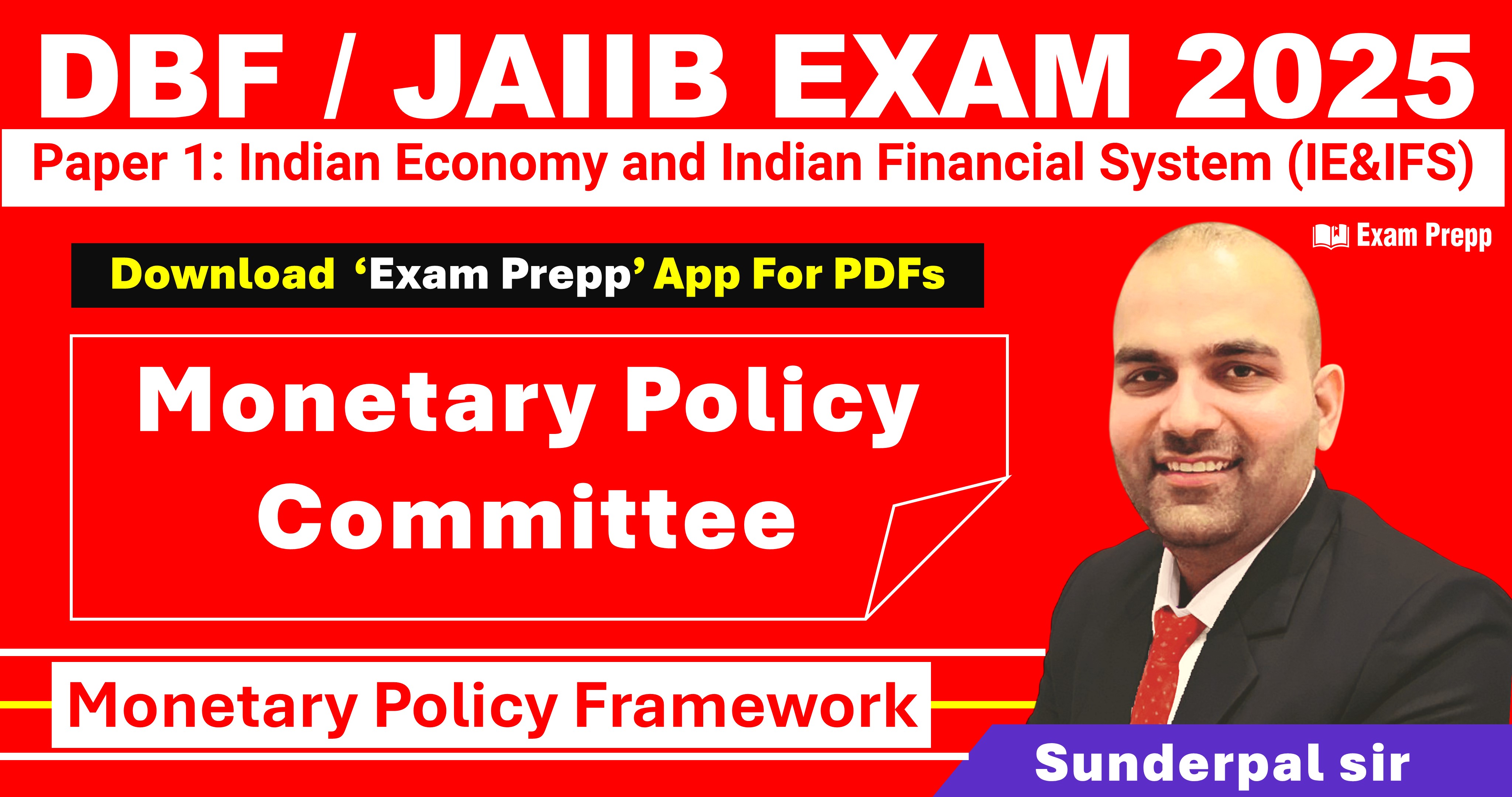 Monetary Policy Committee