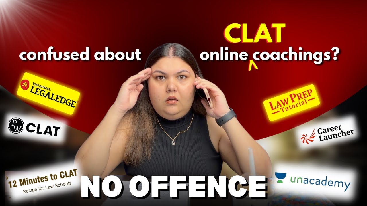 Best CLAT Online Coaching