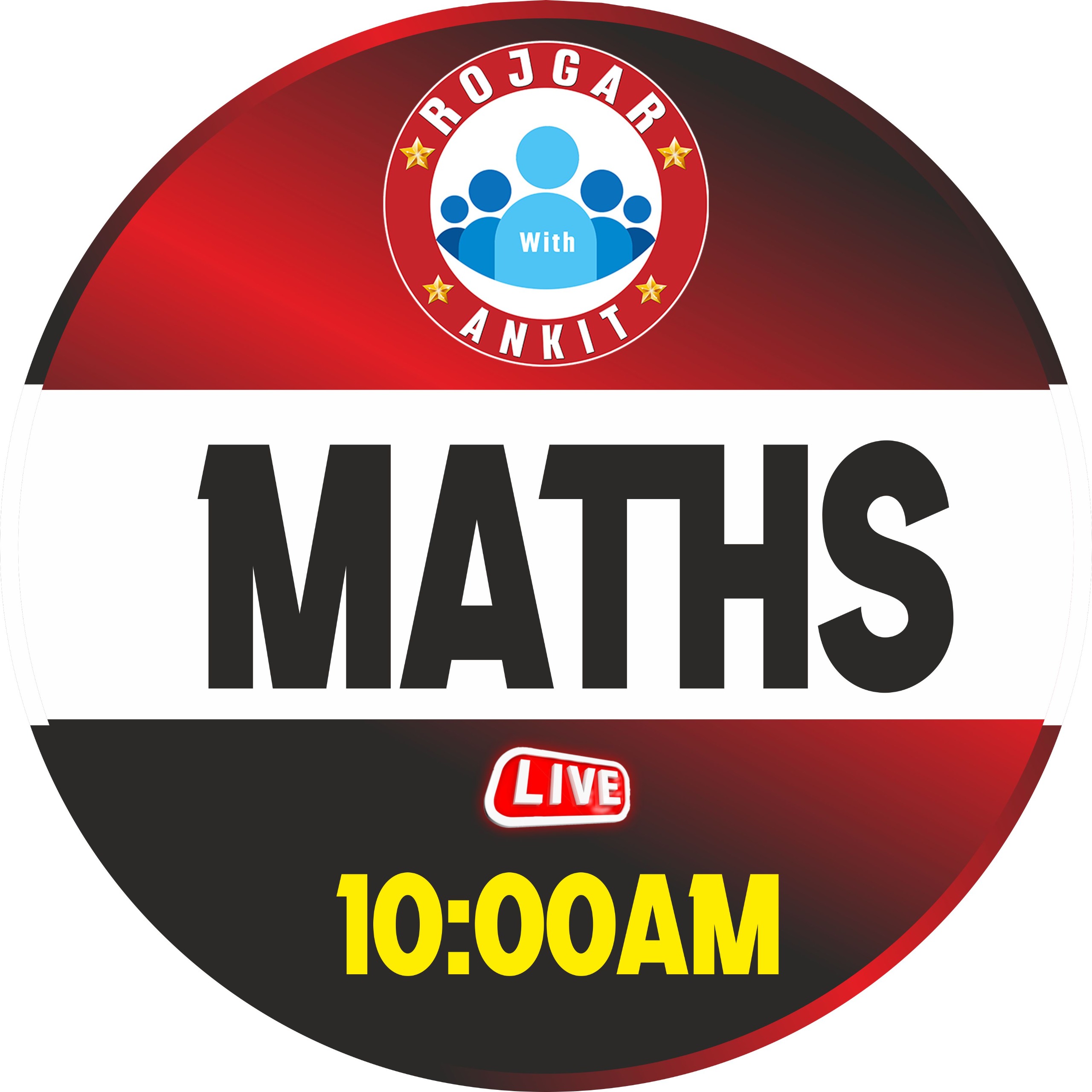 Maths (Target बैच) MTS