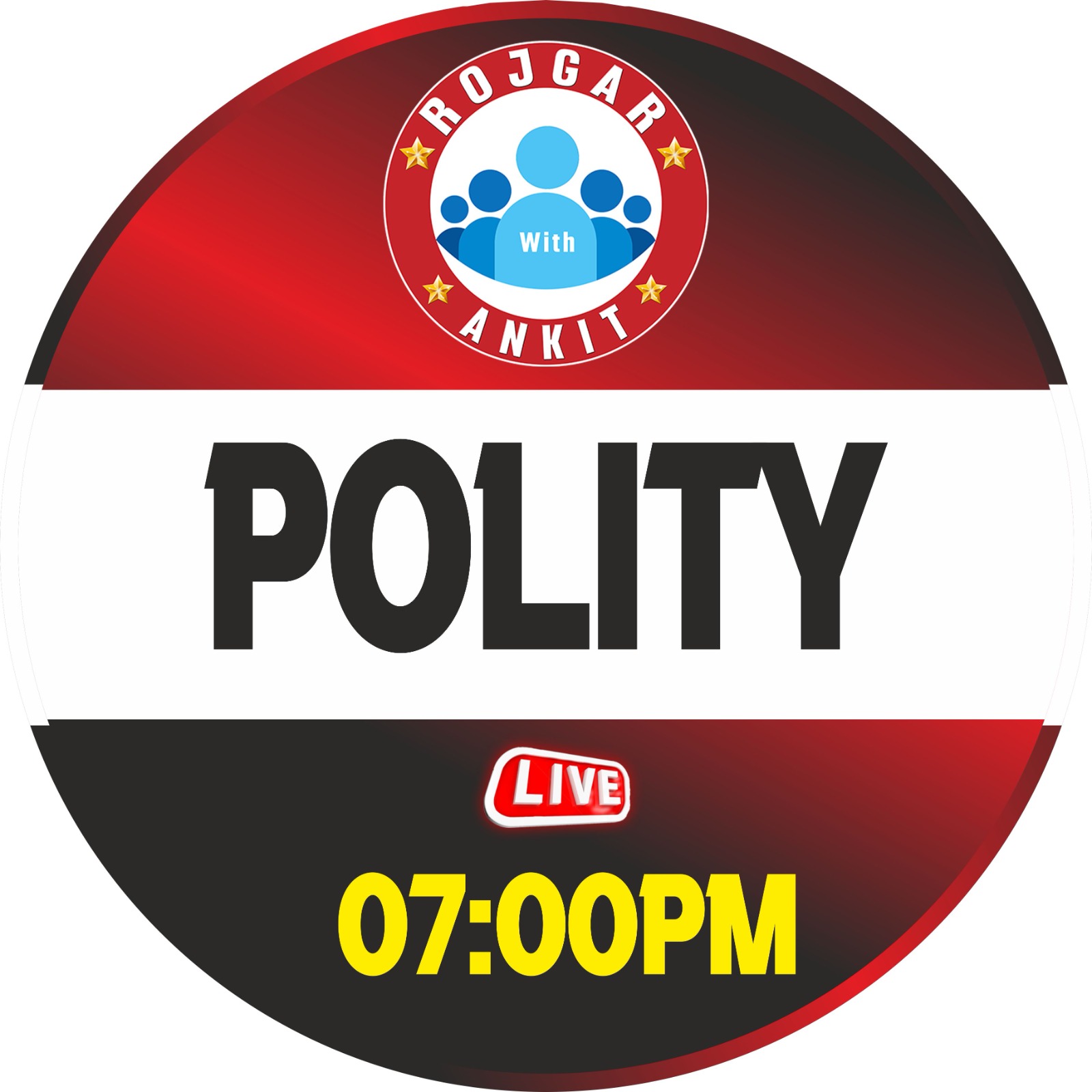 Polity (Target बैच)