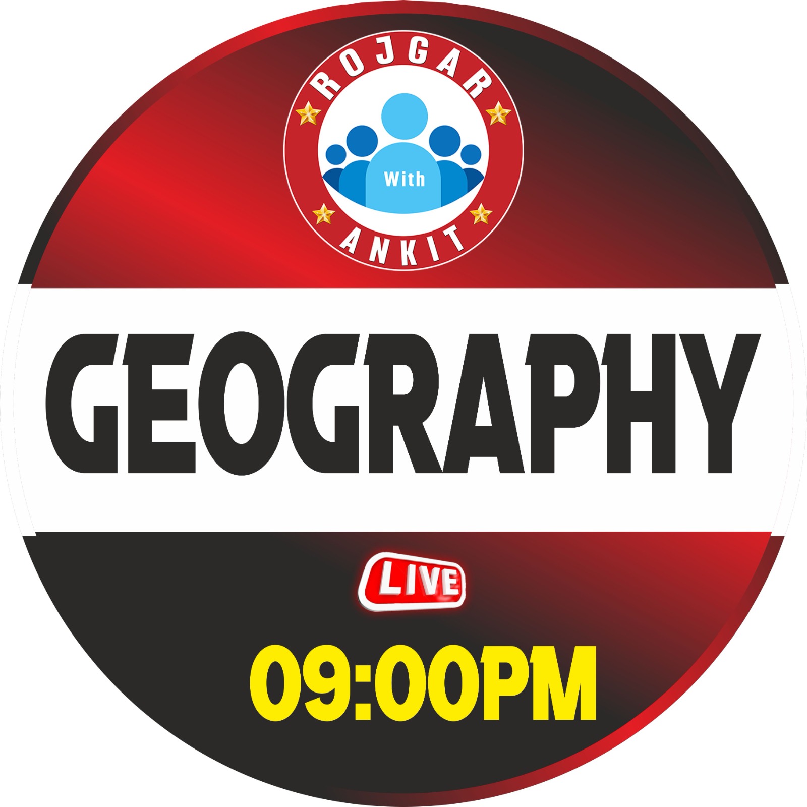 Geography (Target बैच)