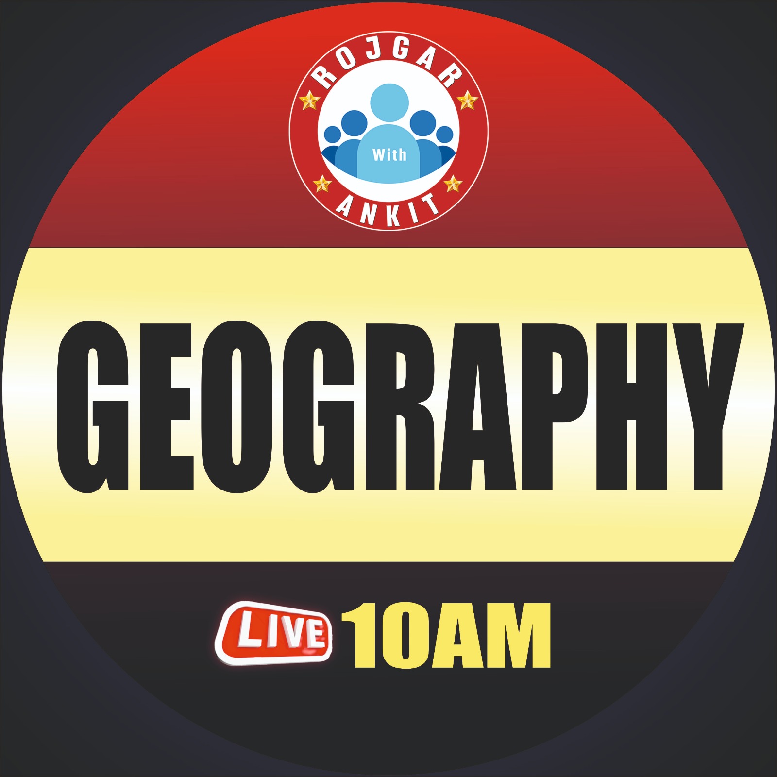 Geography Foundation Batch (Defence)