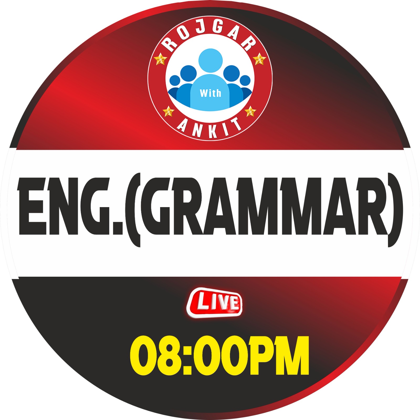 English Grammar (Target बैच)