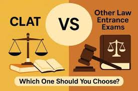 CLAT and. Other Law Entrance Exams