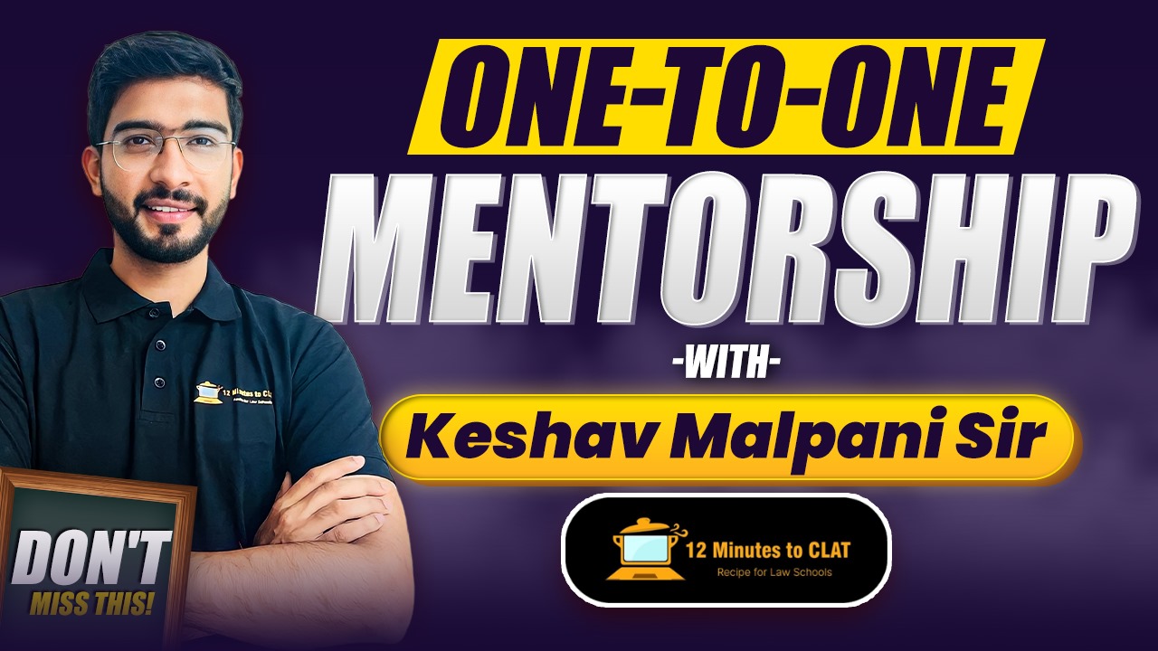 CLAT Mentorship Program