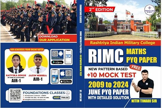 RIMC Book for Preparation 2024–25