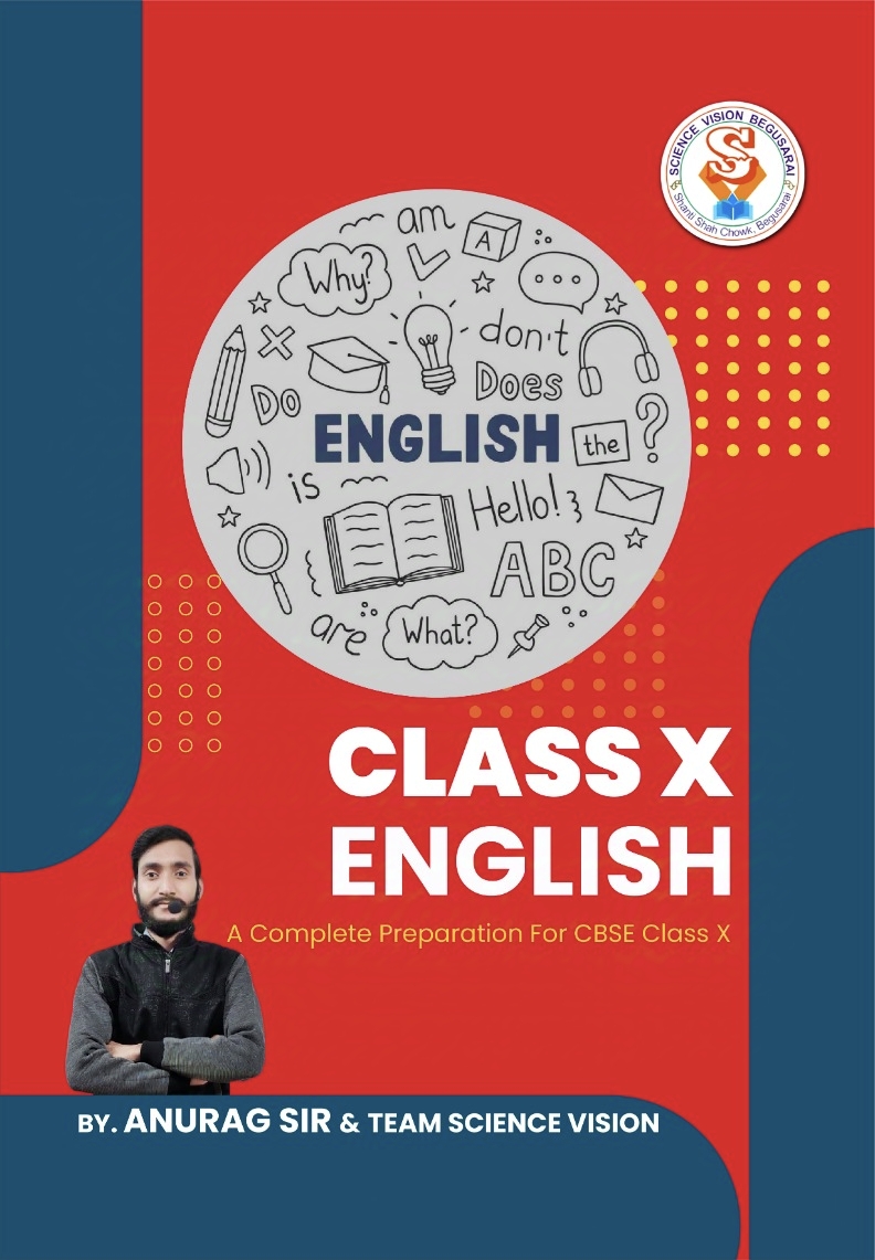 CBSE CLASS 10 ENGLISH