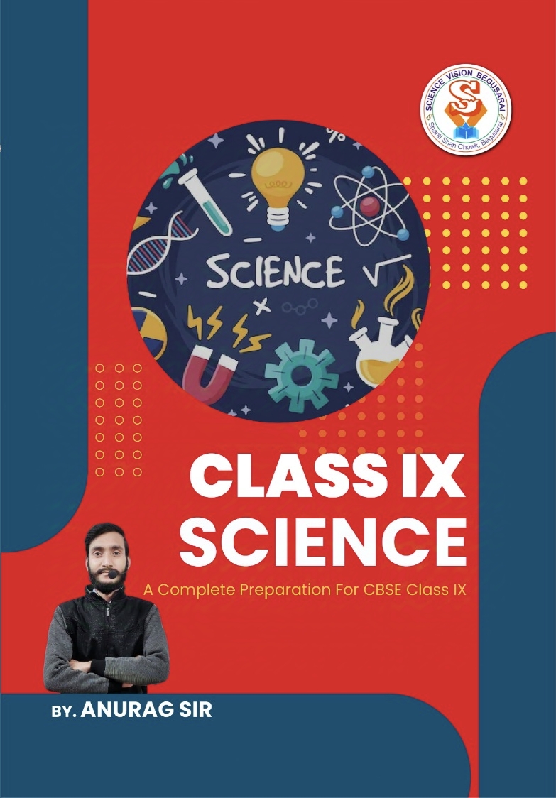 CBSE CLASS 9  SCIENCE