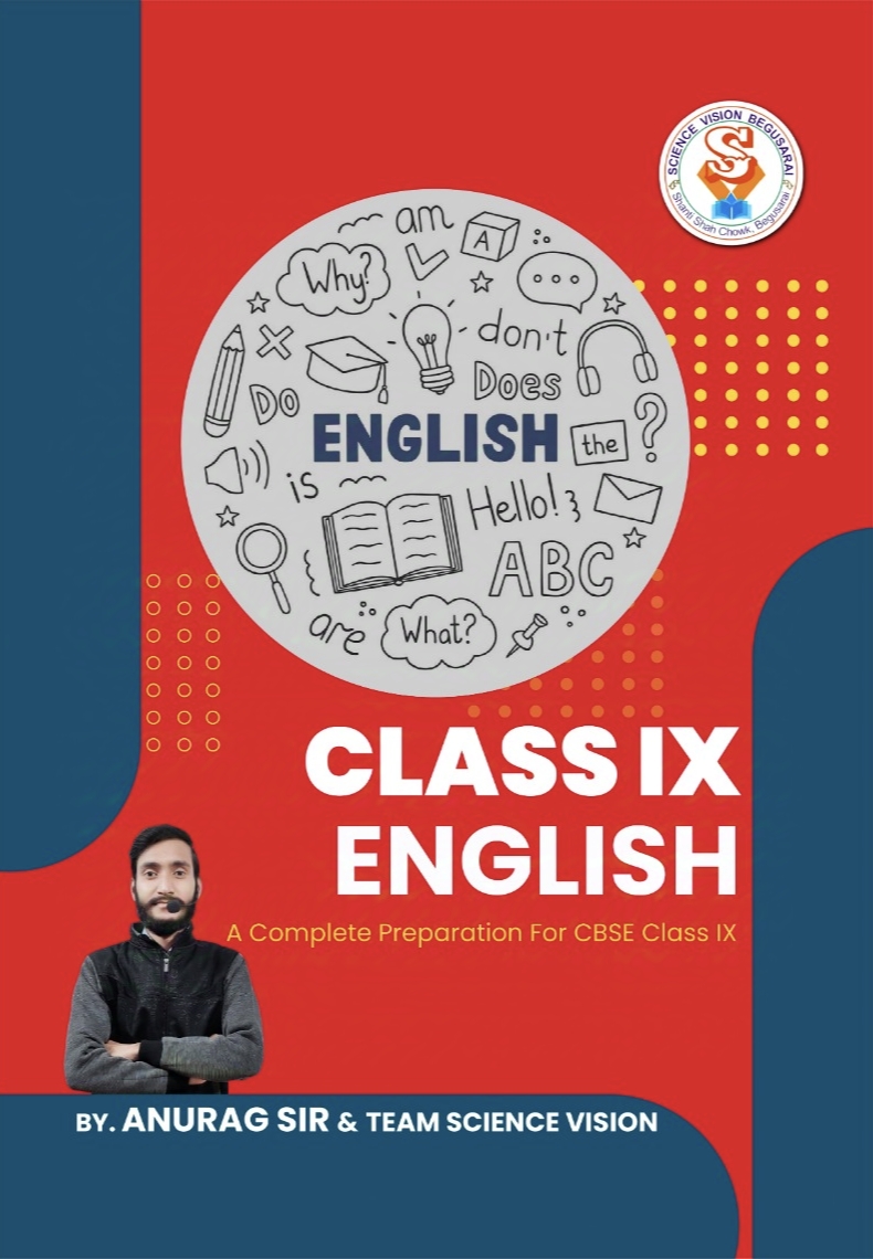 CBSE CLASS 9 ENGLISH