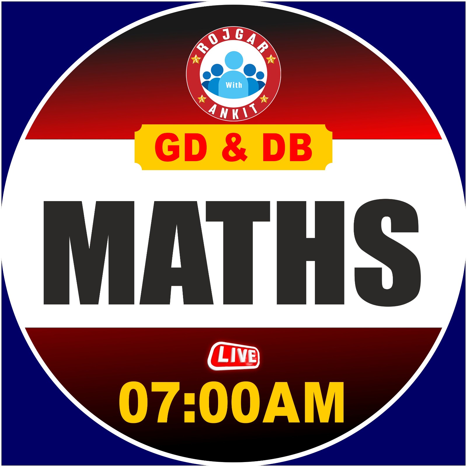 Maths (रक्षक बैच)*