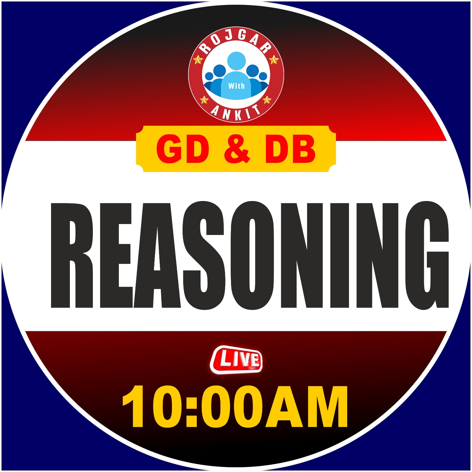 Reasoning (रक्षक बैच)*