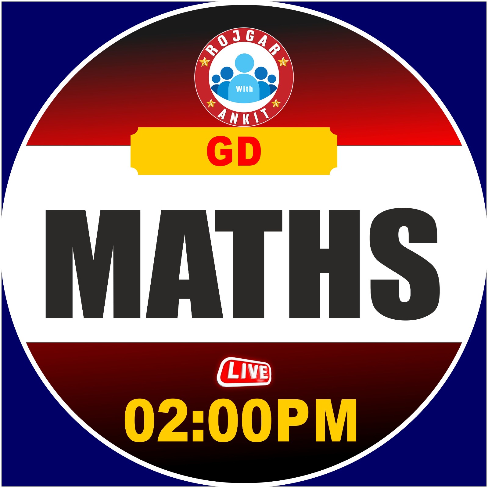 Tech. Maths (रक्षक बैच)*