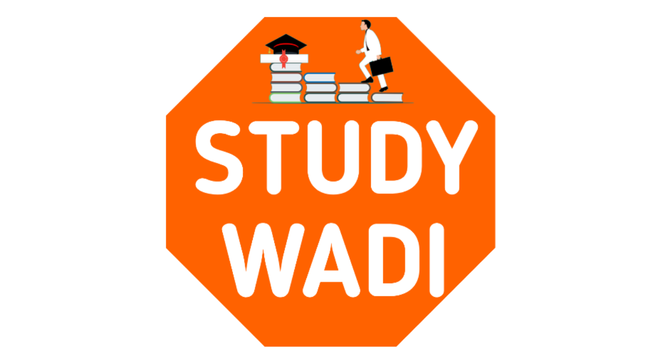 Follow on Instagram : StudyWadi
