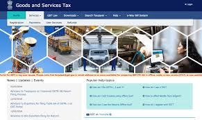 GST Common Portal