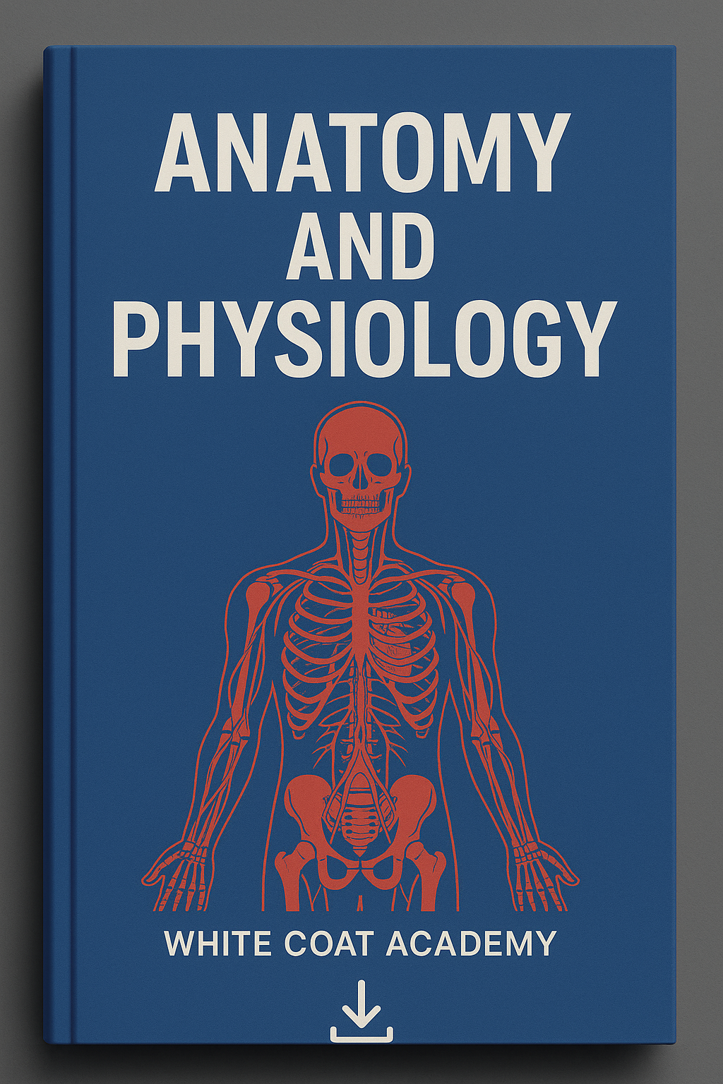Anatomy and Physiology Book