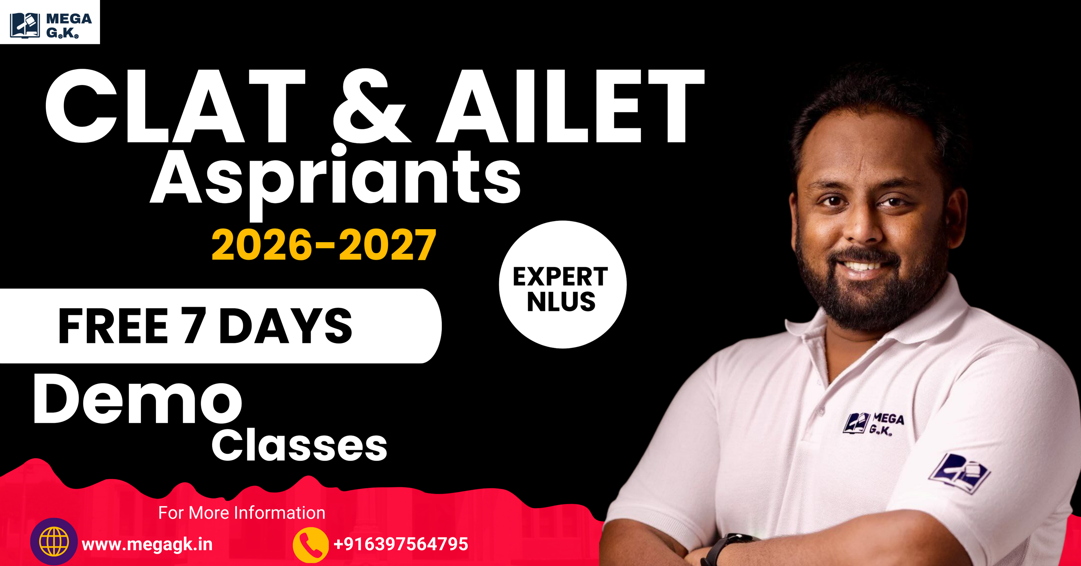 Ready to Excel in Gk For Clat 2025 And 2026? Here’s How!