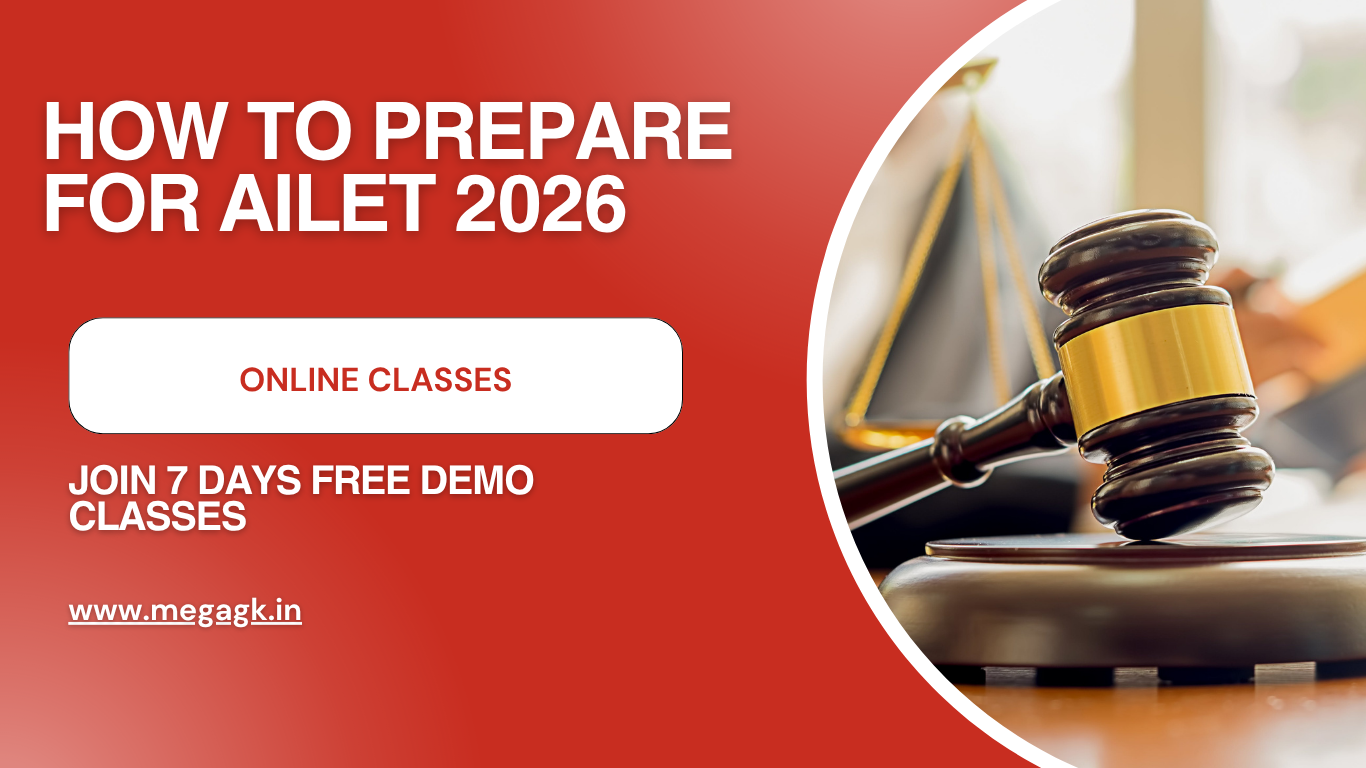 How to prepare for AILET 2026 - Section-wise guide