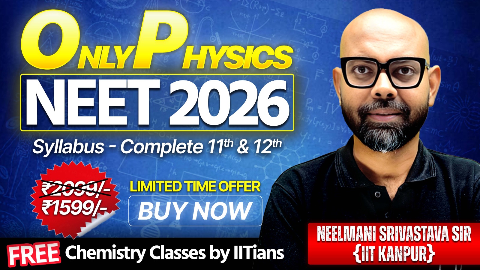 NEET - DROPPER MODULES (ONLY PHYSICS)
