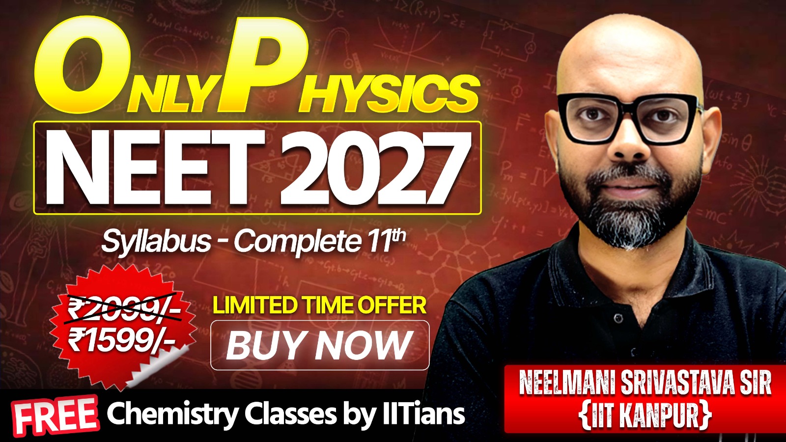 NEET - 11TH MODULES (ONLY PHYSICS) 