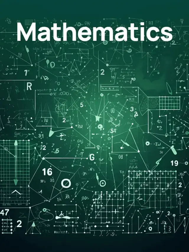 JEE MATH 12TH MODULES (ONLY MATH)