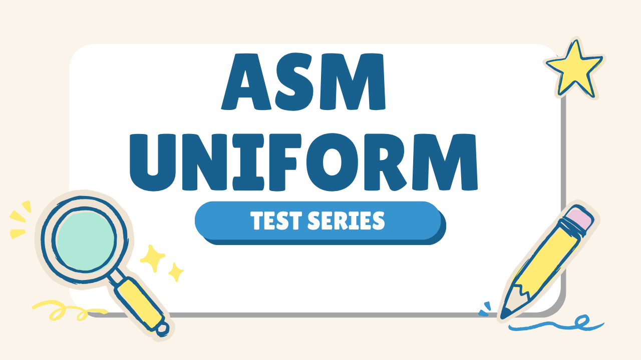 ASM/UNIFORM-2025