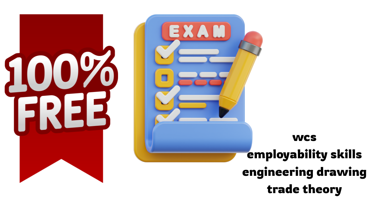iTi 1st Year free test