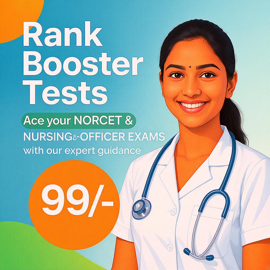 RANK BOOSTER TEST