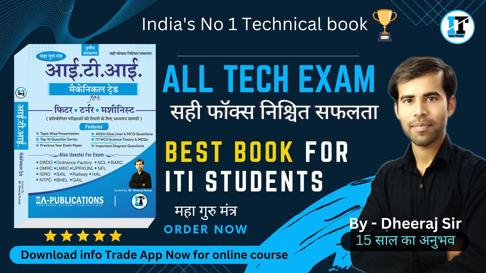 ITI Mechanical Trade Book