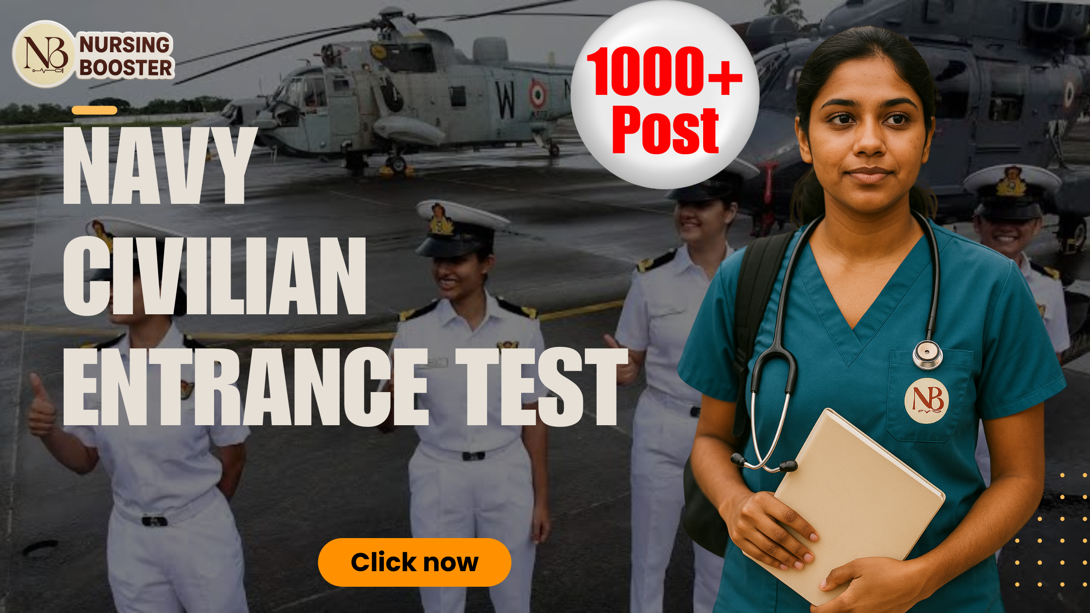 Indian Navy INCET‑01/2025: Civilian Staff Nurse Recruitment – Apply Now!