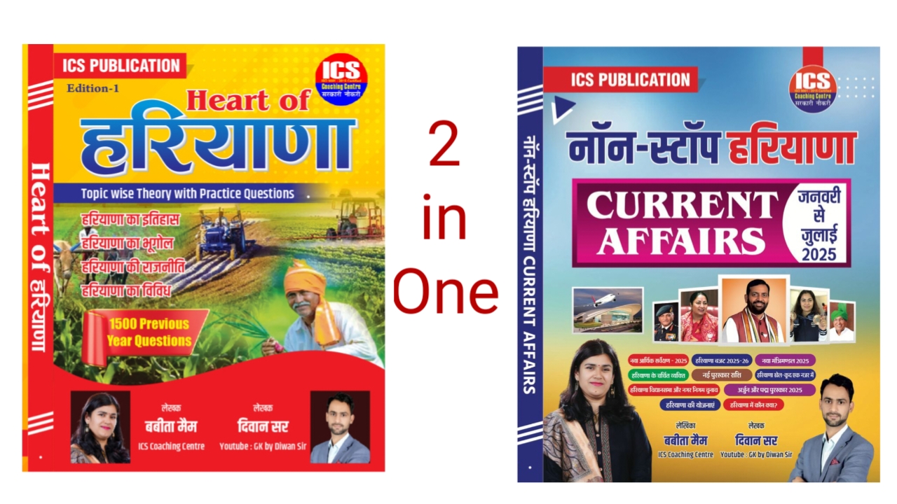 Heart GK + current book